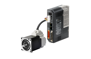 AiCA Series AC Type 2-Phase Closed Loop Stepper Motor System with Integrated Controllers